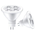 百怡多 LED灯杯3W5W节能经济型灯泡GU5.3插脚正白暖白射灯 5天发货 5W白光
