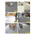 蓓尔蓝 QD567 地板贴纸 600*600*1.5mm pvc地板自粘地贴加厚防水泥地塑料地板革 5098 