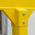 BONZEMON 安全玻璃钢安全警示牌850*550mm 单牌不含立柱