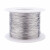 伏加瑞304不锈钢钢丝线单根单股 0.02mm -2mm毫米钢丝硬细不锈钢丝 0.1mm 100米