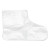 稳斯坦 W5616 (400只)一次性PE足膜套 塑料袋脚膜套袜套 无耳带款
