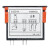元族电子连接器凌格风富达纽曼冷干机温度控制器EK20-2露点显示屏 W-EK20-031639696032冷干机控制