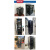 幕胜网络机柜厂家直销江西省内发货42U标准机柜服务器机柜 黑色 60x60x100cm