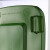 格圣奇塑料分类垃圾桶后厨小号清洁桶绿色100L厨余垃圾C5173
