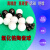 滚珠Si3N4G5氮化硅陶瓷球0.8/1.0/1.2/1.5/1.588/2.0/2.381/2.5 1.5黑色氮化硅