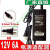 适用12V5A电源适配器液晶显示器LED灯路由监控12V3A12V4A 杏色 12V5A品字尾