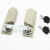 VLEN 锁头;规格参数:更衣柜锁头，HU、NO，138 短芯，不要杆 V-1142301106 