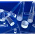 康馨雅亚克力棒圆棒有机玻璃棒透明实心圆条子水晶柱导光棒非塑料条 透明直径4MM圆棒 1米单价 批发1-10米 单价