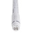 飞利浦（PHILIPS）恒亮型T5 LED单端供电灯管单端输入灯管1.2米18W暖白光（4000K）