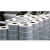 哑银PET不干胶标签UL认证标签亚银条码防水强背胶哑膜标签生产厂家 50×40-1000张/卷