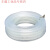 四季软管水管4分6分1寸透明防冻牛筋加厚橡胶管塑料PVC蛇皮管 10米(6分 内径20毫米 )