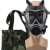 优导仕  邦固FMJ05面具   消防面具 呼吸器面罩