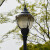 新光达庭院灯户外防水3米3.5米花园别墅草地灯led小区路灯头高杆景观灯 3米含LED光源全套