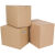超大纸箱 搬家120cm特大号纸箱大尺寸瓦楞纸箱五层特硬加厚纸箱收纳箱可定制纸盒 （10个）五层正方形30*30*30