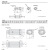 气动空气放大真空输送器ZH10 20 30 40-B-X185气力吸料上料机LT19 LT50A