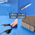 pvc塑胶地板胶垫商用地板革水泥地直接铺办公室加厚耐 灰色大理石10mm一件1平