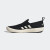 阿迪达斯 （adidas）男鞋2024夏季新款低帮休闲鞋帆布鞋一脚蹬懒人鞋HP8646海外直邮 HP8646/蓝/新 38.5
