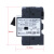电气GV2ME6C ME20C ME21C ME22C ME32C按钮式电动机断路器 GV2ME02C 0.16-0.25A