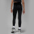 耐克（NIKE）  女子紧身裤DRI-FIT秋季新款瑜伽运动裤DQ4449 DQ4449-010 S
