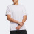 阿迪达斯（Adidas）neo男装新款运动服跑步训练透气休闲圆领短袖T恤 GK1516 HS6817 S