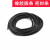 淘立格橡胶圆条 黑色橡胶绳NBR耐油橡胶条圆形密封条丁腈实心圆条2-30mm 2mm(10米价)