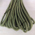 军绿色耐磨尼龙绳子46810毫米帐篷绳捆绑货车篷布绳粗细编织绳 6毫米100米一条