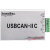 CAN分析仪汽车USBCAN调试J1939解析USB转CAN总线通信canusb卡 USBCAN-IIC