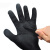 援邦安全防割手套五级柔软舒钢丝防护手套户外手套防刺手套