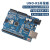 UNO R3开发板兼容arduino套件ATmega328P改进版单片机MEGA2560 UNO R3开发板+1.8"液晶