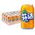 可口可乐（Coca-Cola）雪碧芬达橙味苹果330ml*6罐12罐24罐装整箱碳酸饮料汽水 可口可乐6罐