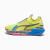 彪马（PUMA）x LEMLEM NITRO联名款女子运动鞋轻量缓震透气跑步鞋袜套休闲鞋 Yellow Burst-Racing Blue- 36