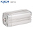 凯宇气动（KYCH）ADVU系列超薄气缸 缸径125行程5~400 缸径125 行程125 