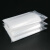 海斯迪克 HKW-126 透明PE自封袋 密封袋快递包装袋塑料包装袋 40*50cm 16丝 (100个)
