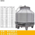 真泽安(节能型150吨高温塔)冷水塔冷却水塔工业高效散热凉水塔 10t-500t备件