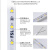 FSL佛山照明  led灯带高亮防水软灯条插头2835无导线8W高压灯带电源插头