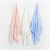京京毛巾 Y-6501 纯棉浴巾洗澡巾吸水巾沙滩巾70*140cm 320g 粉色一条