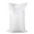 白色编织袋尼龙蛇皮袋防水口袋麻袋包装大米袋50斤搬家打包袋 406210条标准52g