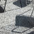 vieruodis水磨地面专用石子材料别墅外墙建筑水刷石小砾石彩色米石透水骨料 中绿3-5毫米