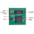 AC608 FPGA 工业级 邮票孔核心板 EP4CE22/CE10 工业级，型号后缀I7 EP4CE10F17 x 无需底板