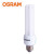 欧司朗(OSRAM)照明  标准型节能灯3U 11W 865 E27螺口 白光 10只  