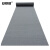 安赛瑞 一次性地毯 商用地毯 婚庆开业迎宾展会舞台加厚地毯 灰色3x10m厚5mm 7R00489