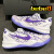 耐克（NIKE） Kobe 8 Protro 科比8代 ZK8 减震实战男女同款低帮篮球鞋 白紫色FQ3549-100 40.5
