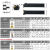 双头数控车刀MW08/MC12车床95度外圆内孔共用一把机夹镗孔刀杆 S40SMW0804H平头