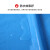 胜丽围裙工作服耐磨PVC挂脖防水耐油耐酸碱BPL802蓝色 50件
