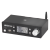 阿音全景声5.1音频解码器DTS立体环绕杜比AC3蓝牙U盘hdmi2.0光纤同轴电脑外置声卡连接音箱功放 黑色 HD920(v1.4)