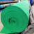三匠 绿色土工布透水工程布毛毡布 公路养护保湿毯家具防护大棚保温