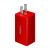 联想ThinkPlus USB-C 65W口红电源适配器笔记本电脑手机平板type-c便携多功能电源 二代氮化镓GaN 折叠款 红色65W