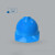 Raxwell Victor 安全帽（蓝色）RW5103，ABS材质，带透气孔 10顶装