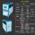工业冷水机冷冻机冷水机风冷式冷水机制冷机冷水机配件2匹3匹5匹 5匹风冷式冷水机