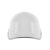 代尔塔 (DELTAPLUS）102018 多色安全帽 ABS绝缘防砸工程建筑工地安全帽 白色